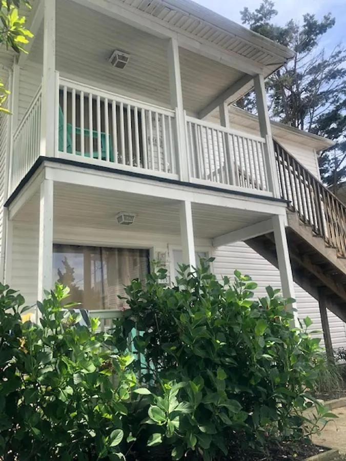 Beach Plaza Apartments Ocean City