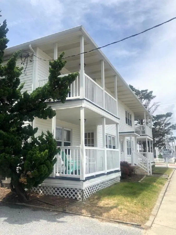 Beach Plaza Apartments Ocean City United States