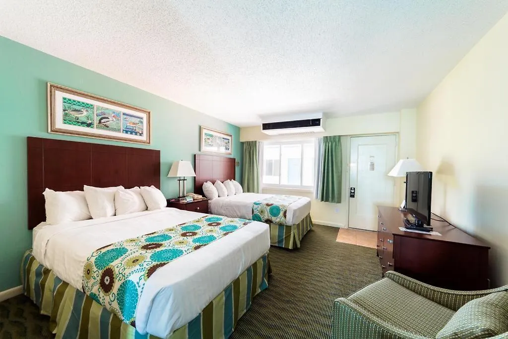 Beach Plaza Apartments Ocean City