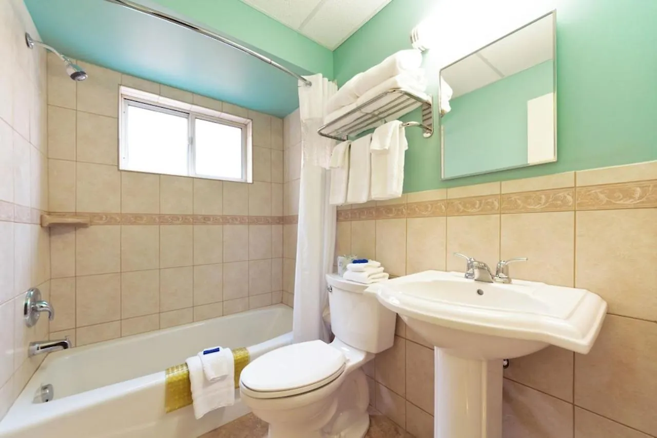 Beach Plaza Apartments Ocean City 0*,