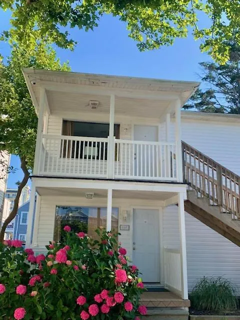 Beach Plaza Apartments Ocean City 0*,  United States