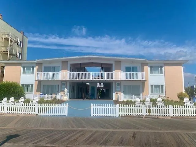Beach Plaza Apartments Ocean City